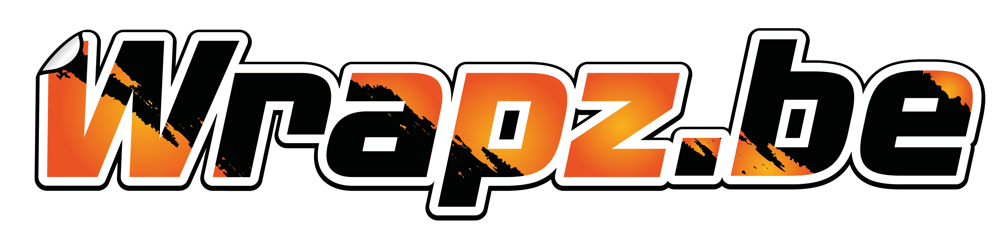 Wrapz logo (zonder slogan)